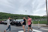 Liberty University’s cross-walk safety is evaluated after accident on campus