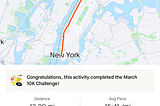 How I Ended Up Running the NYC Half Marathon with 0 Prep and Just 2 Days’ Notice