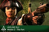 My Thoughts on Assassins’ Creed IV’s Aveline DLC