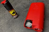 What Is The Best Pepper Spray For Self Defense?