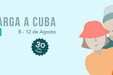 Promoción ETECSA + 30 CUC bono para recargar celulares en Cuba (8–12 de agosto de 2016)
