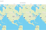 Superstore Analysis, analysis of a Tableau public data set