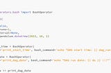 How to create a custom Airflow Operator