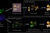 Google’s New AI Learned To See In The Dark [RawNeRF] in Neural Radiance Field (NeRF)