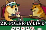 A New Format for a Legendary Game: ZK Poker Is Live