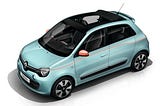 Twingo Hipanema : une série à l’heure brésilienne