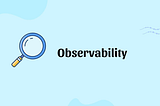 Observability with ASP.NET Core