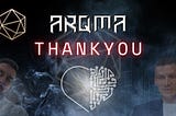 As we near a major step in ArQmA history, we would like to thank each and every member of the team…