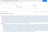 Spring Boot Integration with Google Bard — Web API to access the Google AI chat box