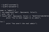 Intigriti’s PHP challenge breakdown