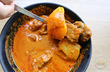 3 Curry Dishes that Brings together Racial Harmony