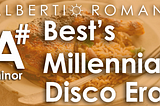 Best’s Millennial Disco Era in A# minor