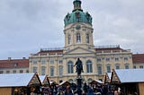 An Ode to the Charlottenburg Schloss Christmas Market