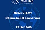 #exportonline digest 25.05