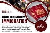 Unlock Your Future: Migrate to the UK with a Skilled Worker Visa and Establish a Thriving Business