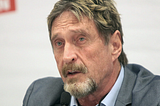 Can We Trust John McAfee’s New BitFi Wallet?