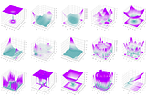 Optimization & Eye Pleasure: 78 Benchmark Test Functions for Single Objective Optimization