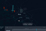 Downloading and Visualizing Denver Bike and Ped Data with Python and Kepler.gl