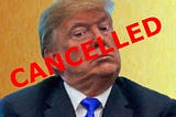 Cancel Trump