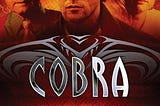 Cobra: Starring Michael Dudikoff….