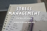My Stress Management