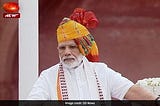 “Keeping families small is an act of Patriotism”: Narendra Modi, Indian Prime Minister
