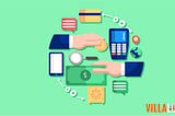 ¿Cómo cobrar por mis servicios en Internet?