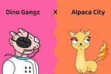 The diplomatic ties between Alpaca City and Dino Gangz have been established!