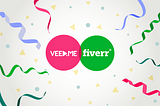 Veed.me is Joining Fiverr!