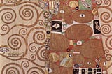 Burning Klimt