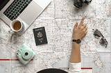 How to plan out your trip before you go