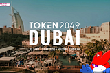 Hopper at Token2049 Dubai: Building the Future of DeFi