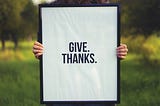 Thanksgiving 2020: How to spread gratitude in your organization