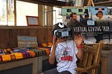 TOMS-Virtual Reality (VR) Social Impact Story