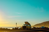 #VanLife Remote Working: How to Work and Travel Your Way Across the Country in a Van