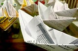 Paper Boats