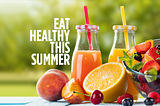 Cool foods for the summer