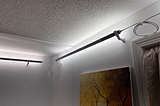 Office Light upgrades