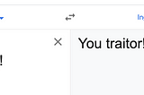 Khianat Bahasa