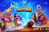 Main Street Mobile Arcade: Disney Solitaire