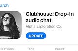 Why being the icon of Clubhouse app means so much to me