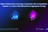 MyLock Reaches Strategic Cooperation with Crosspoly