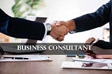 A Business Plan Consultant Can Walk You through the Start-up Phase of Establishing Your Company |…