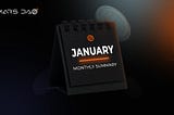 MarsDAO Ecosystem — January Digest