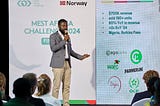 SAYeTECH Wins MEST Africa Challenge 2024, Securing $50,000 in Funding