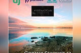 Coding Summer 23, Week 1