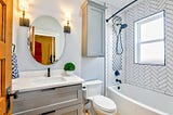 2024 BATHROOM REMODELING TRENDS