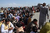 Pathways for Afghans seeking to leave Afghanistan