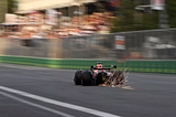 F1 Marred By the Physics of Porpoising?