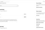 My first month medium earning